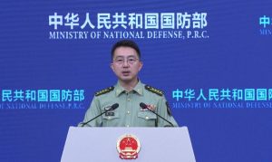 सैन्य अभ्यासमार्फत् उक्साउने कार्य बन्द गर्न फिलिपिन्सलाई चीनको आग्रह