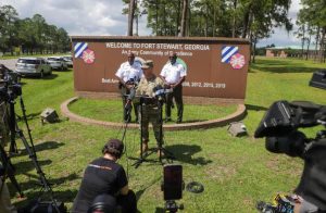 अमेरिकामा सैनिकद्वारा सैनिकमाथि गोली प्रहार