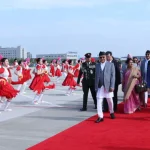 तियान्जिन पुगे प्रधानमन्त्री ओली, चिनियाँ राष्ट्रपतिसँग साँझ भेटवार्ता