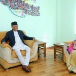 ओली नै चाहन्थे, पूर्वराष्ट्रपति भण्डारीको एमाले राजनीतिमा सक्रियता