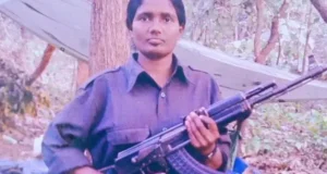 किन गरिन् भारतकी पहिलो महिला माओवादी ‘मिलिट्री कमान्डर’ ले आत्मसमर्पण?
