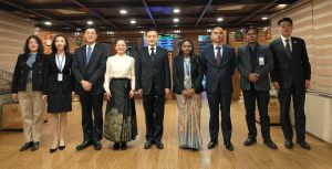 काठमाडौँ आएपछि चिनियाँ राजदूत चाङको वक्तव्य : नेपालको जिम्मेवारी पाएकोमा गौरवान्वित छु