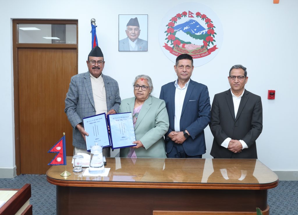 जेनजी आन्दोलनमाथिको दमनको प्रतिवेदन सरकारलाई हस्तान्तरण, सिफारिस कार्यान्वयनको अपेक्षा