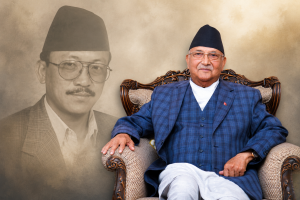 दासढुंगा दुर्घटना : ओलीले चालक अमर लामाबारे गरेको दावीसँग मेल नखाने एक वयान
