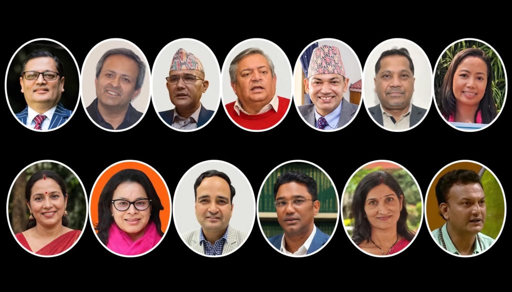 १३ मुलुकमा राजनीतिक कोटाका राजदूत सिफारिस, दलीय आवद्धता होइन विशेषज्ञतालाई प्राथमिकता