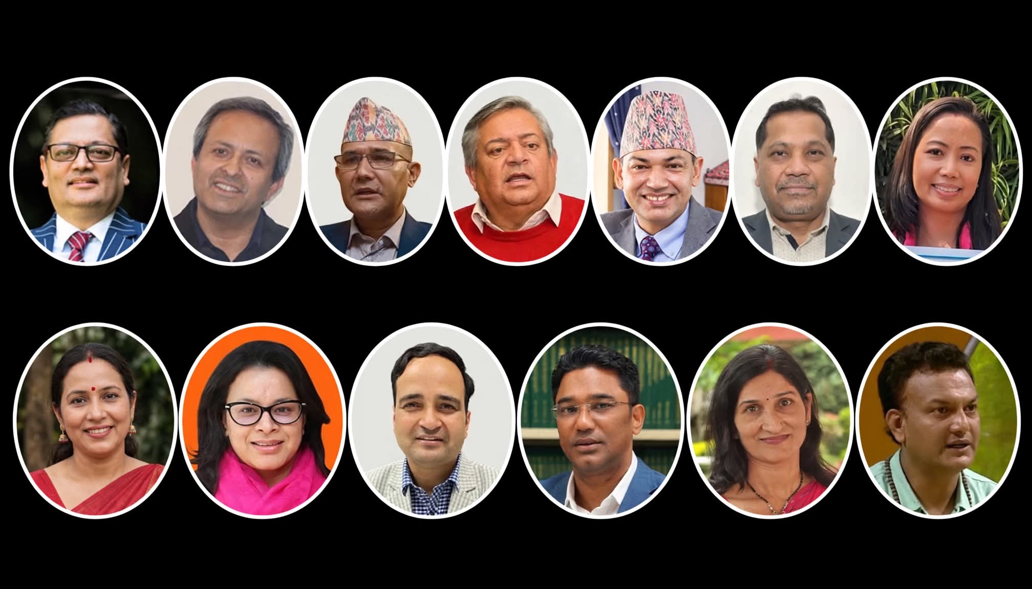 प्रस्तावित राजदूतहरु